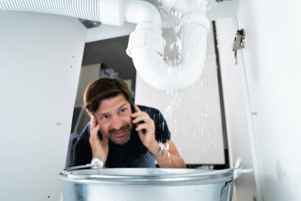 Sewer Line Replacement in Lakeview Estates, GA